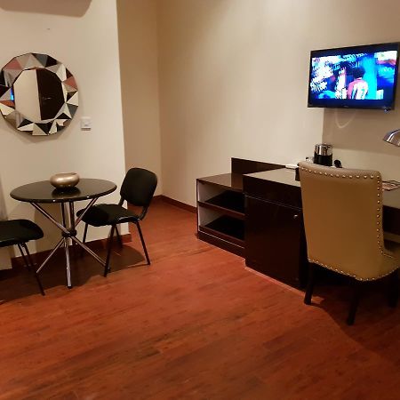 Nicotel Apartments Abuja Bagian luar foto