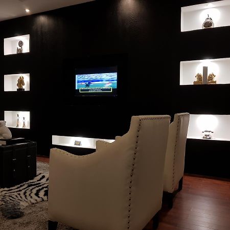 Nicotel Apartments Abuja Bagian luar foto