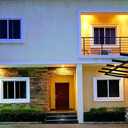 Nicotel Apartments Abuja Bagian luar foto