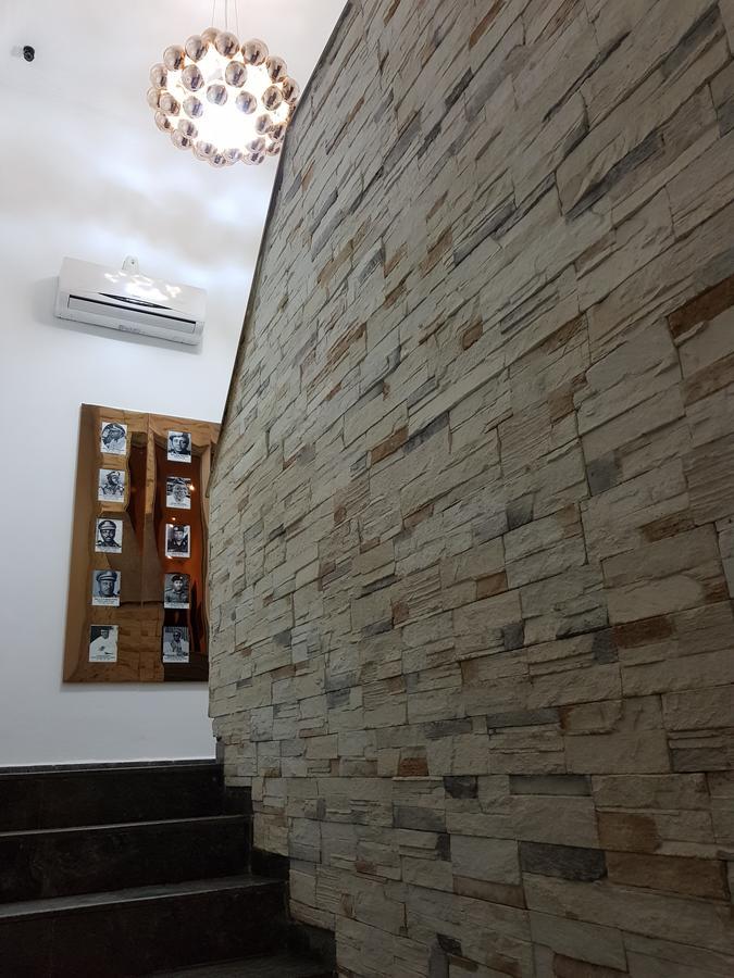 Nicotel Apartments Abuja Bagian luar foto