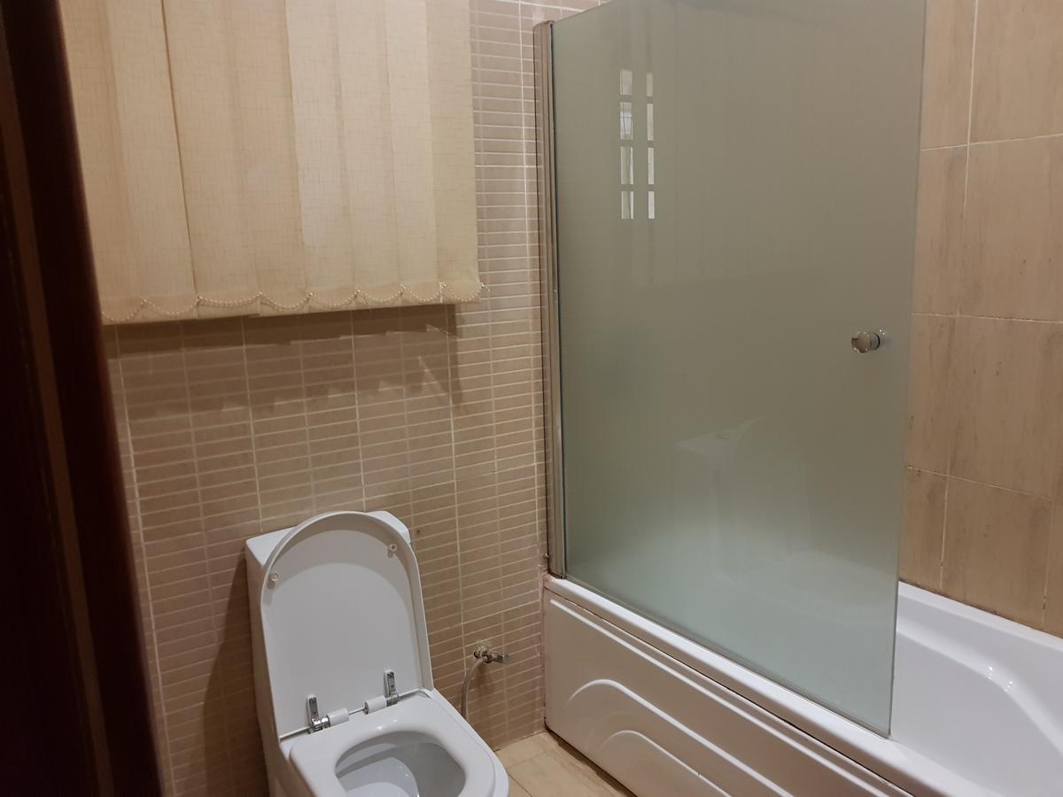 Nicotel Apartments Abuja Bagian luar foto