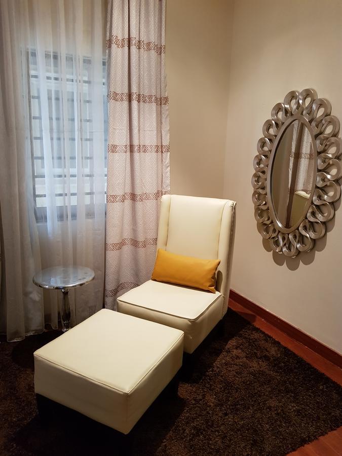 Nicotel Apartments Abuja Bagian luar foto