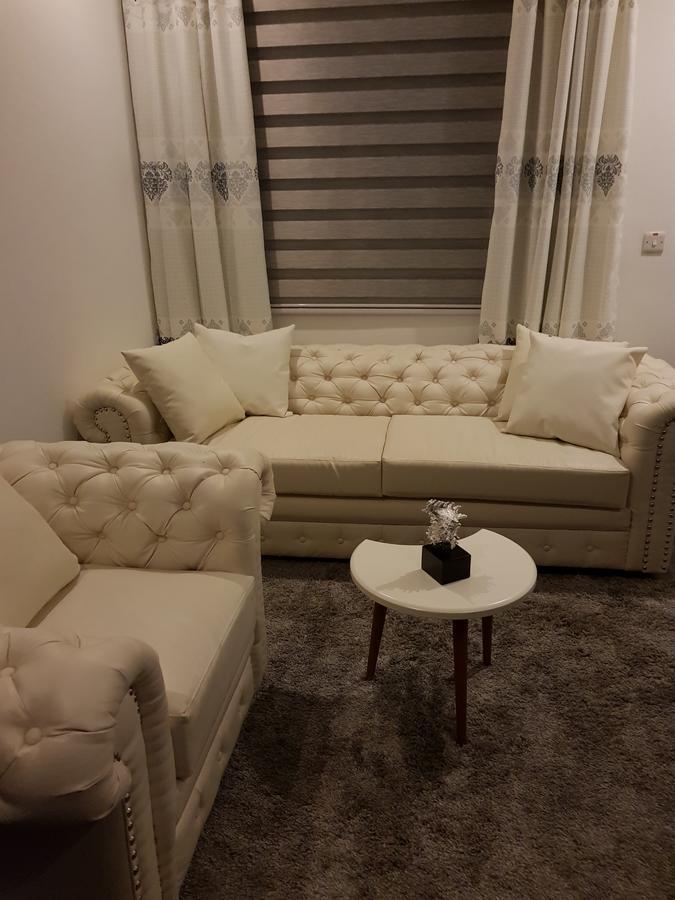 Nicotel Apartments Abuja Bagian luar foto