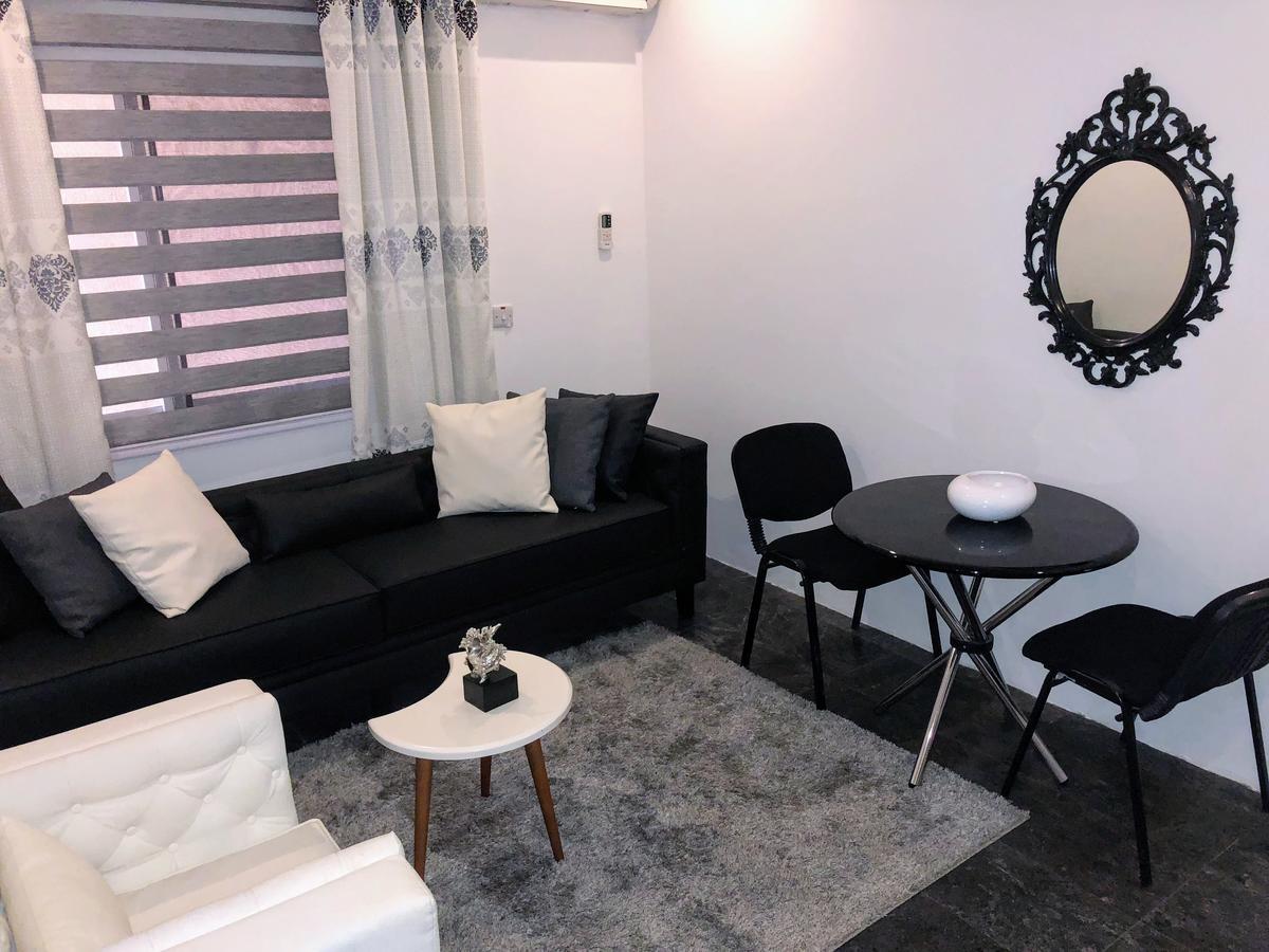 Nicotel Apartments Abuja Bagian luar foto