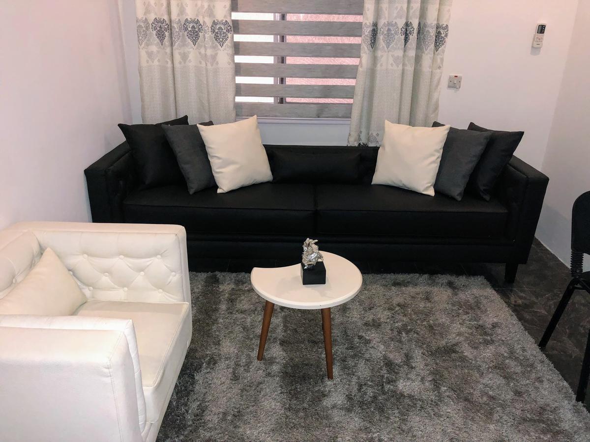 Nicotel Apartments Abuja Bagian luar foto