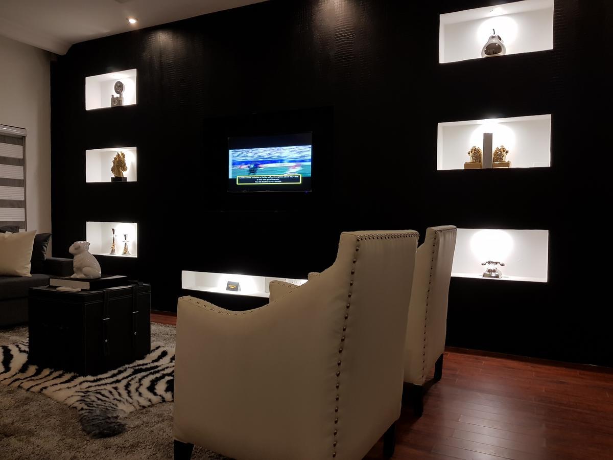 Nicotel Apartments Abuja Bagian luar foto